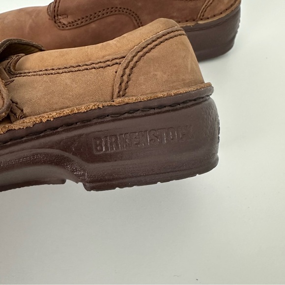 Birkenstock Footprints Vintage Brown Oxford - Picture 4 of 9